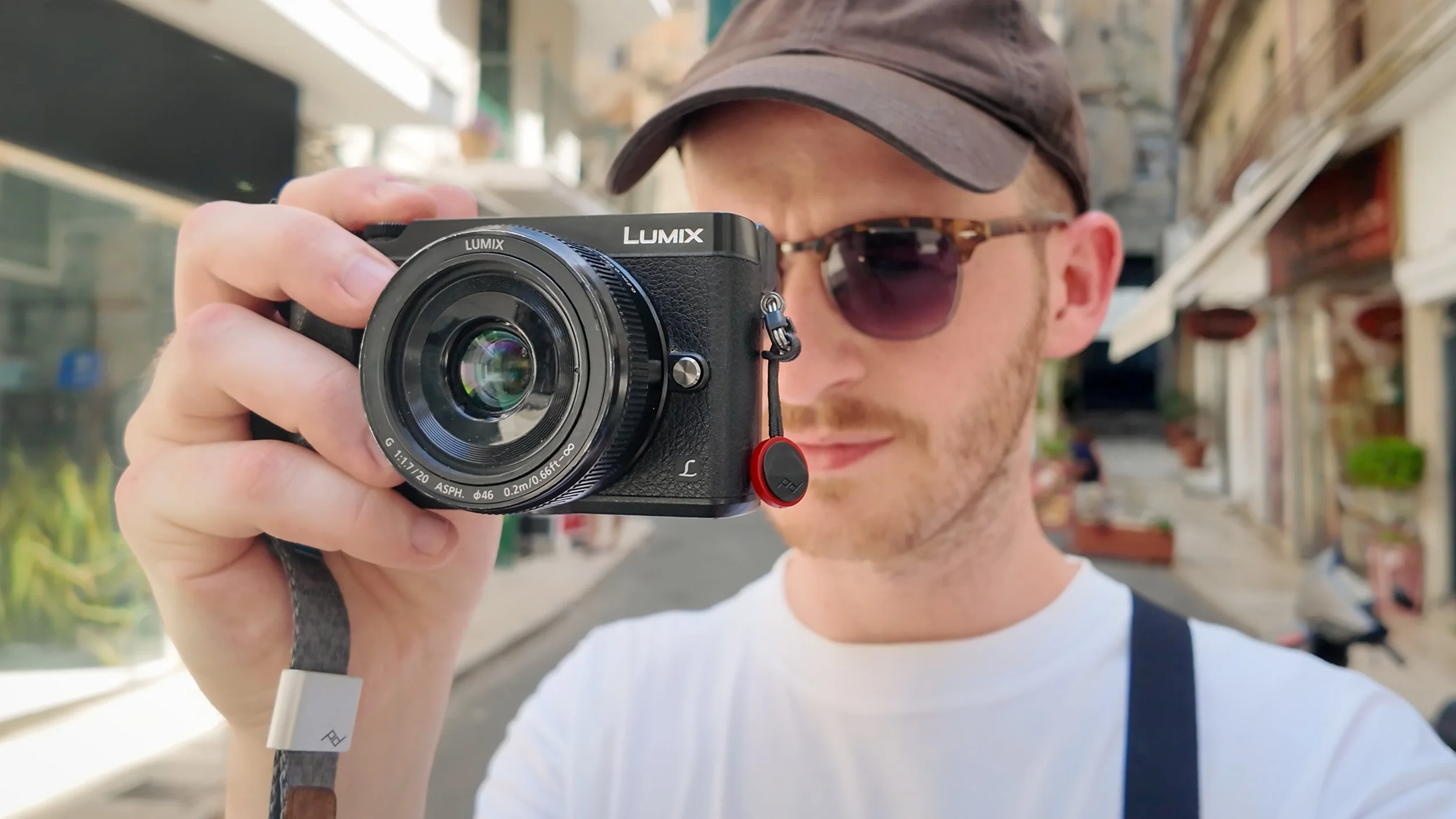 Lumix GX80: The Ideal Everyday Camera — George Holden